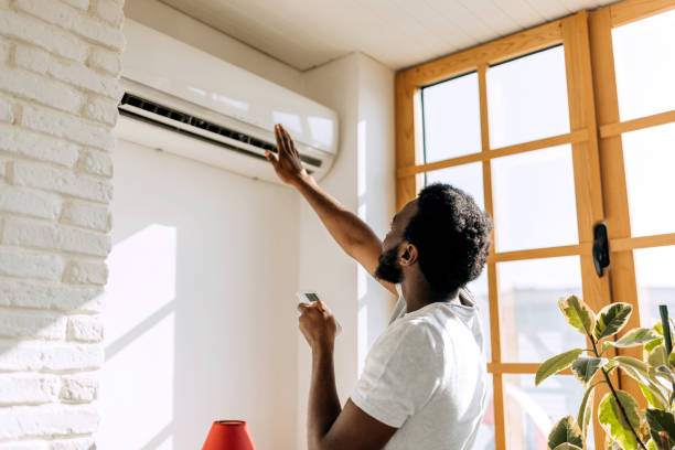 Best Residential HVAC Services  in Elroy, NC